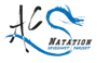 Logo de ACS NATATION