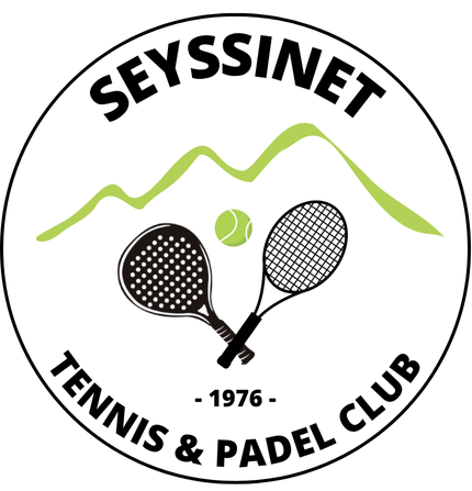 Logo de SEYSSINET TENNIS ET PADEL CLUB