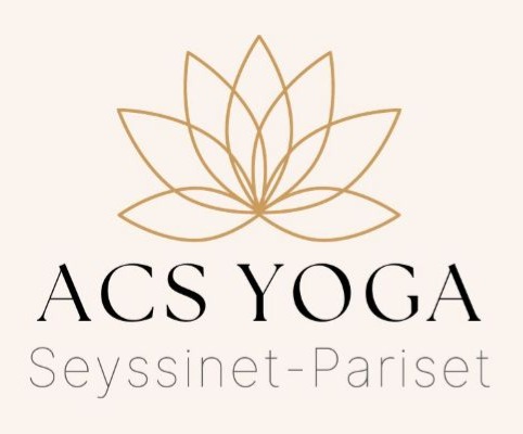 Logo de ACS YOGA
